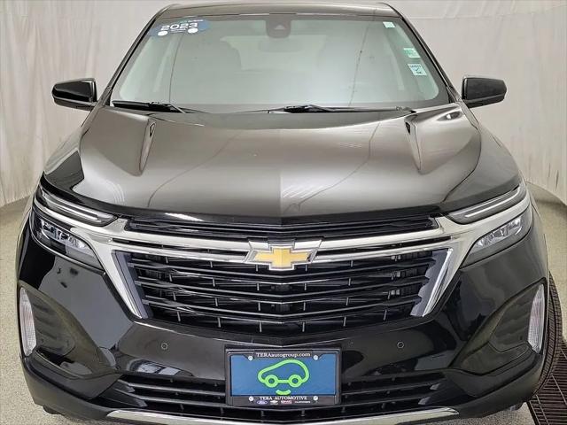 2023 Chevrolet Equinox FWD LT