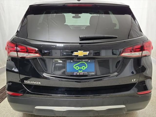 2023 Chevrolet Equinox FWD LT