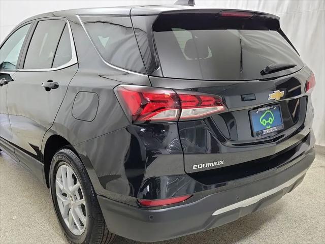2023 Chevrolet Equinox FWD LT