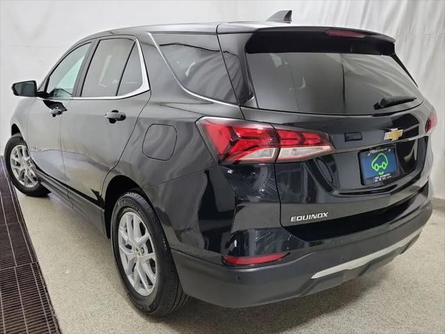 2023 Chevrolet Equinox FWD LT