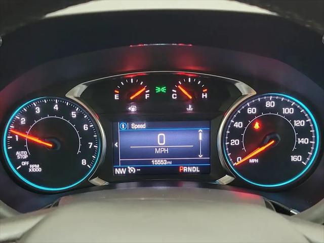 2023 Chevrolet Equinox FWD LT