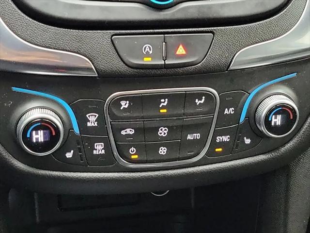 2023 Chevrolet Equinox FWD LT