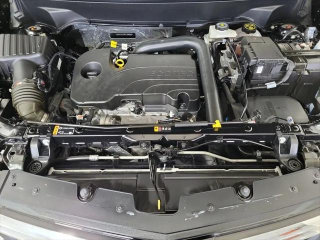 2023 Chevrolet Equinox FWD LT