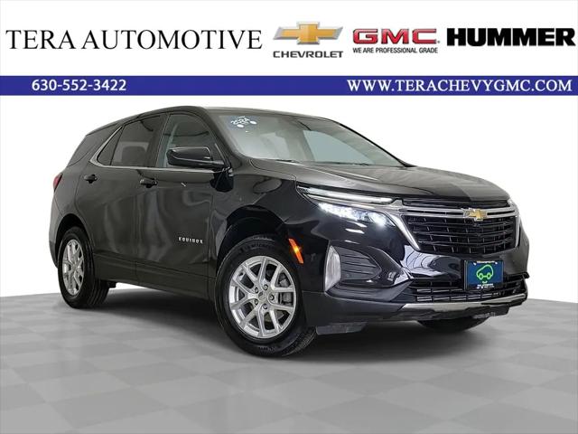 2024 Chevrolet Equinox FWD LT for sale in Sandwich, IL