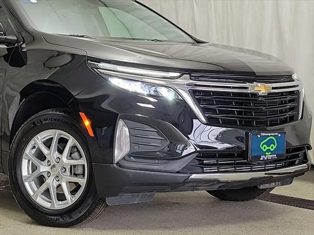2024 Chevrolet Equinox FWD LT