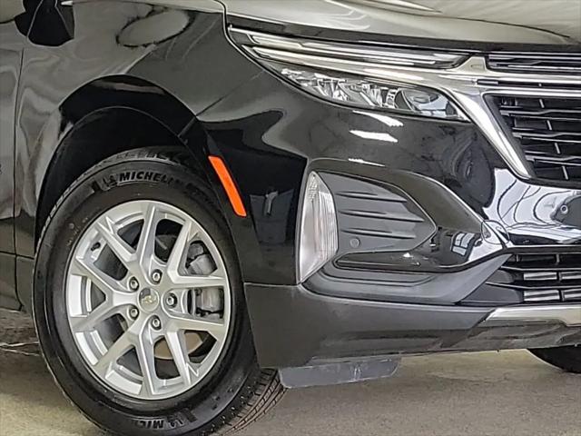 2024 Chevrolet Equinox FWD LT