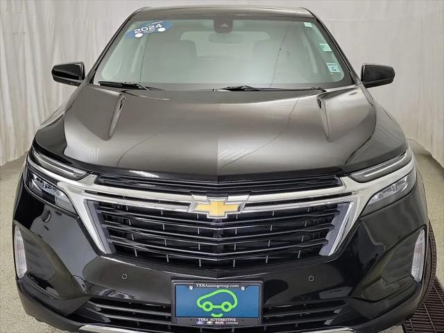 2024 Chevrolet Equinox FWD LT