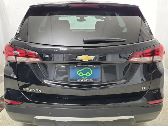 2024 Chevrolet Equinox FWD LT