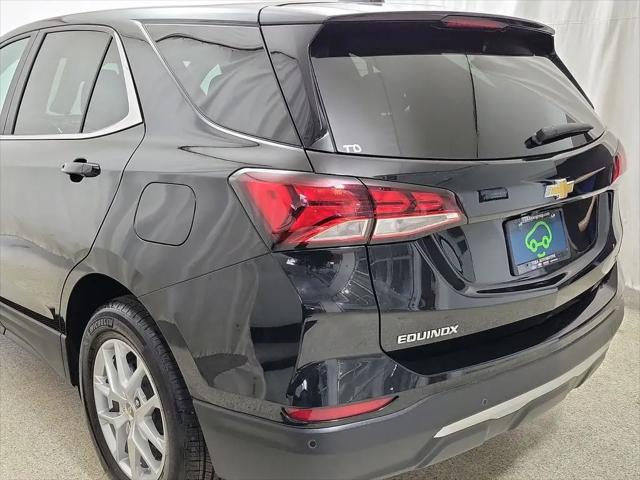 2024 Chevrolet Equinox FWD LT