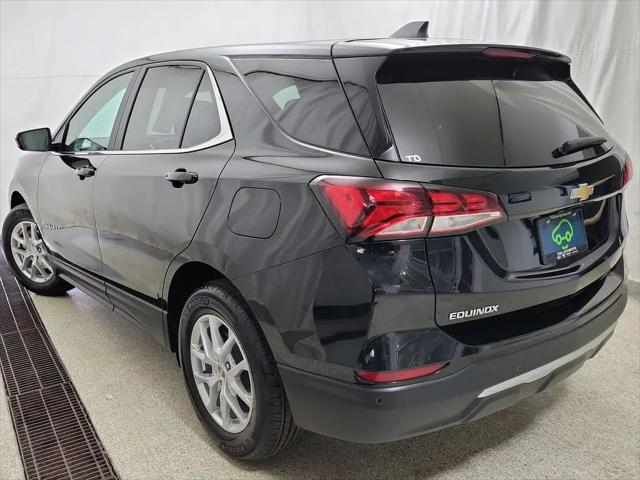2024 Chevrolet Equinox FWD LT