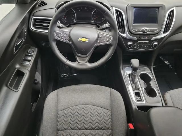 2024 Chevrolet Equinox FWD LT