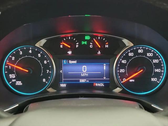 2024 Chevrolet Equinox FWD LT