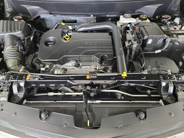 2024 Chevrolet Equinox FWD LT