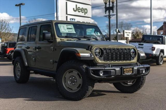 2026 Jeep Wrangler Willys 41 for sale in Newberg, OR