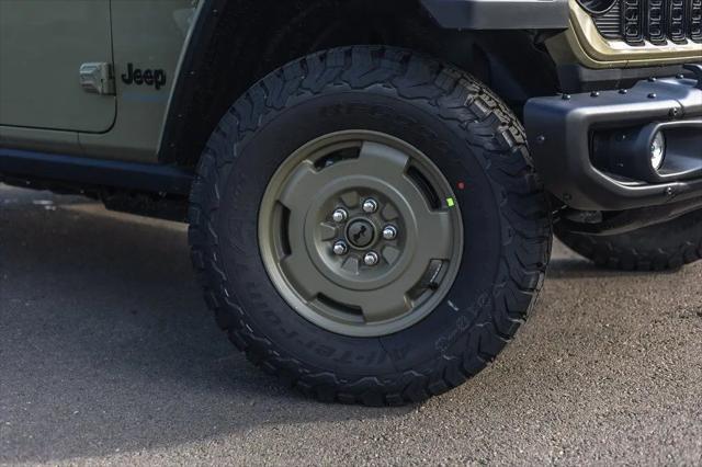 2026 Jeep Wrangler Willys 41