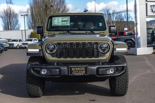 2026 Jeep Wrangler Willys 41