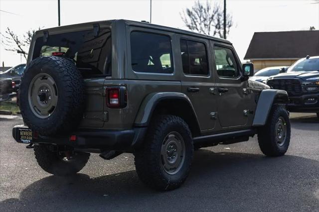 2026 Jeep Wrangler Willys 41