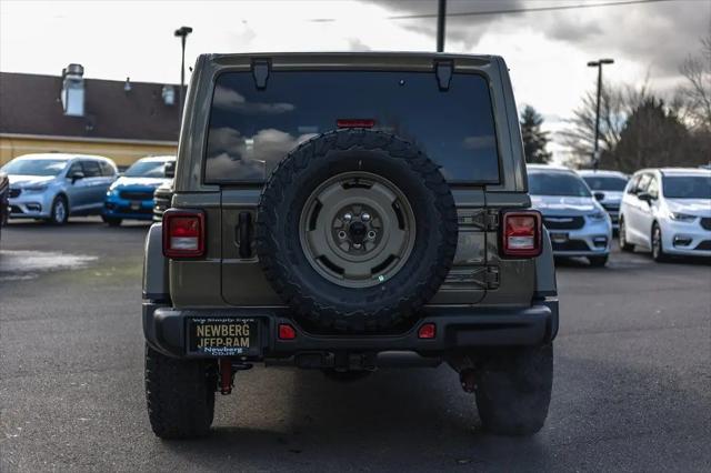 2026 Jeep Wrangler Willys 41