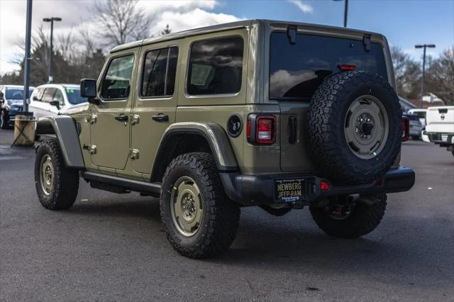 2026 Jeep Wrangler Willys 41