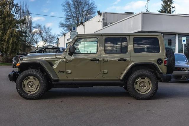 2026 Jeep Wrangler Willys 41