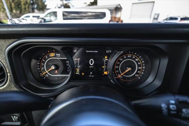 2026 Jeep Wrangler Willys 41