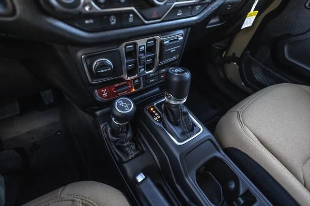 2026 Jeep Wrangler Willys 41