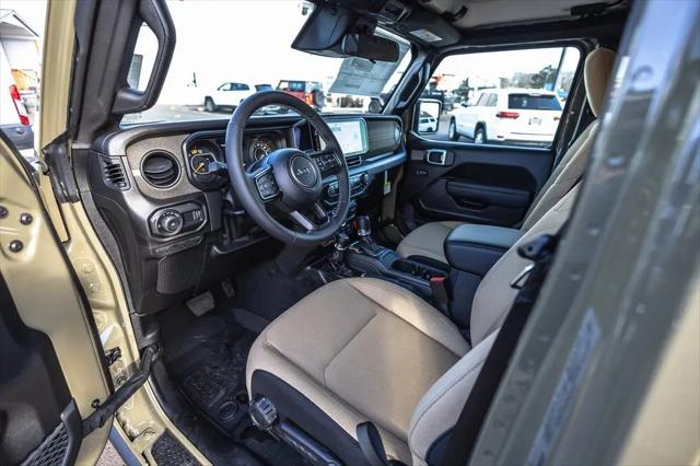 2026 Jeep Wrangler Willys 41