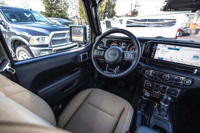 2026 Jeep Wrangler Willys 41