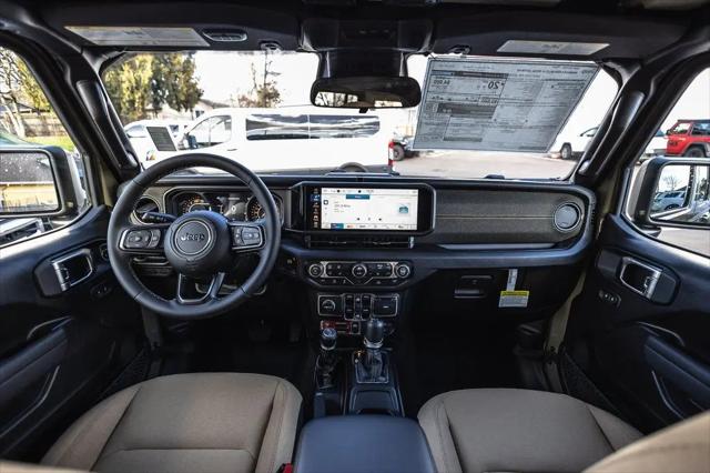 2026 Jeep Wrangler Willys 41