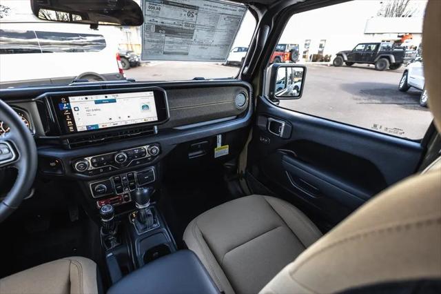 2026 Jeep Wrangler Willys 41