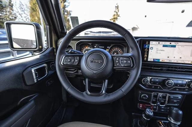 2026 Jeep Wrangler Willys 41