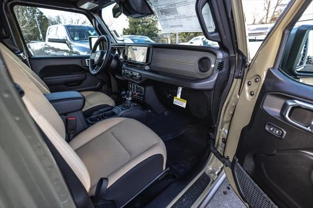 2026 Jeep Wrangler Willys 41