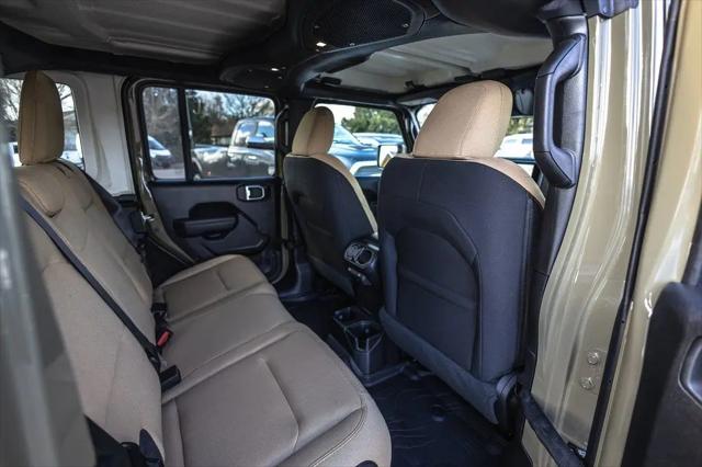 2026 Jeep Wrangler Willys 41