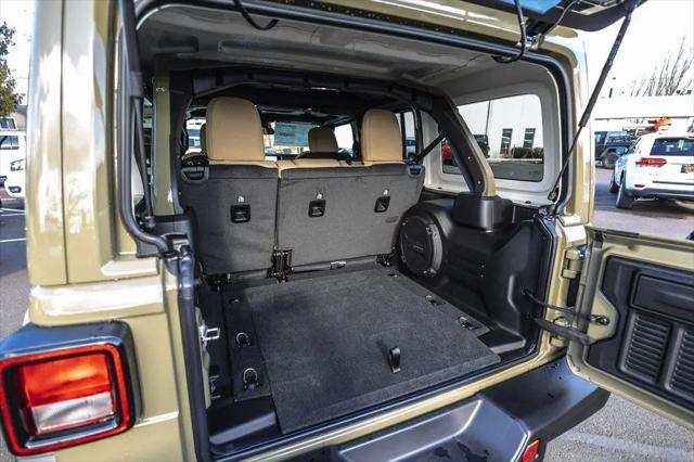 2026 Jeep Wrangler Willys 41