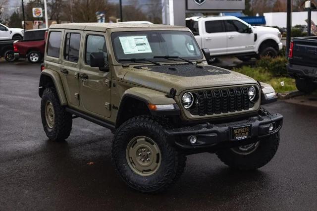 2026 Jeep Wrangler Willys 41