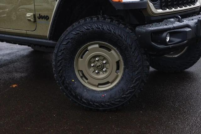 2026 Jeep Wrangler Willys 41