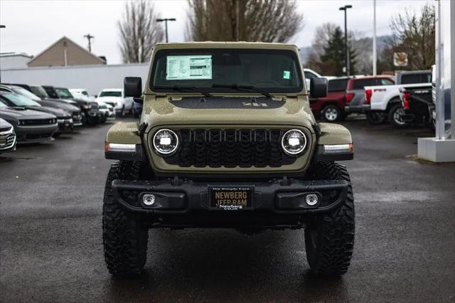 2026 Jeep Wrangler Willys 41