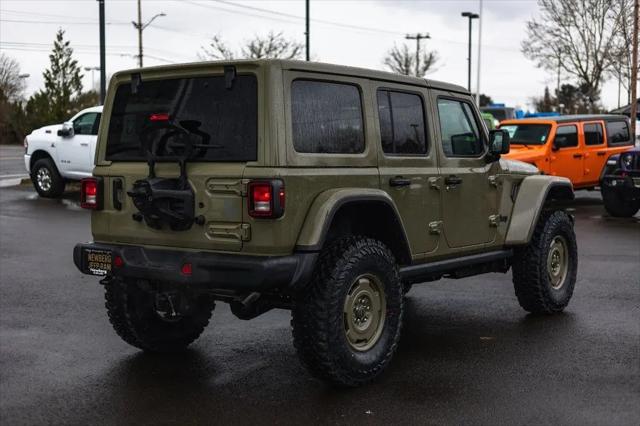 2026 Jeep Wrangler Willys 41