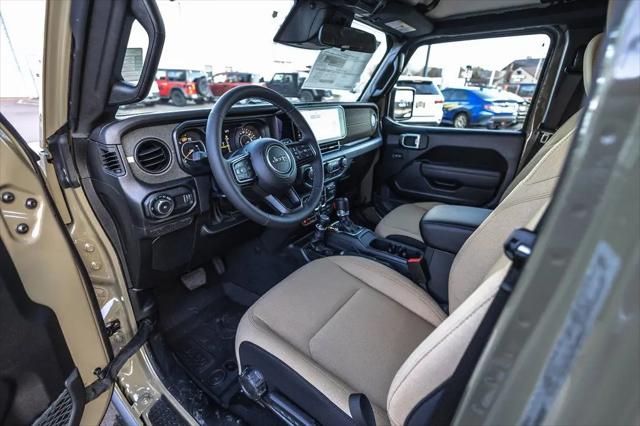 2026 Jeep Wrangler Willys 41