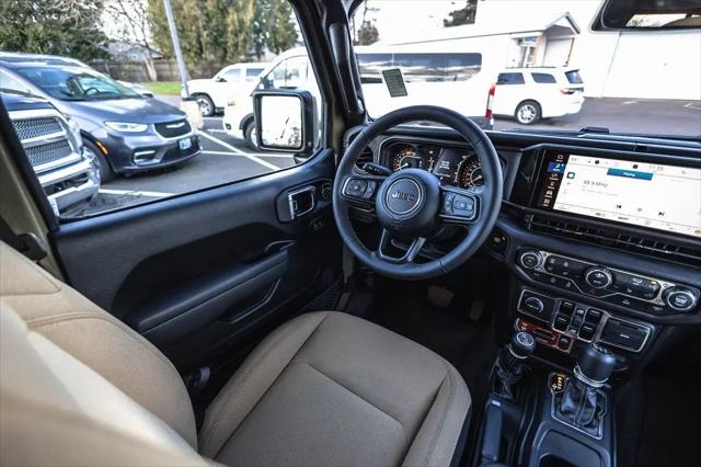 2026 Jeep Wrangler Willys 41