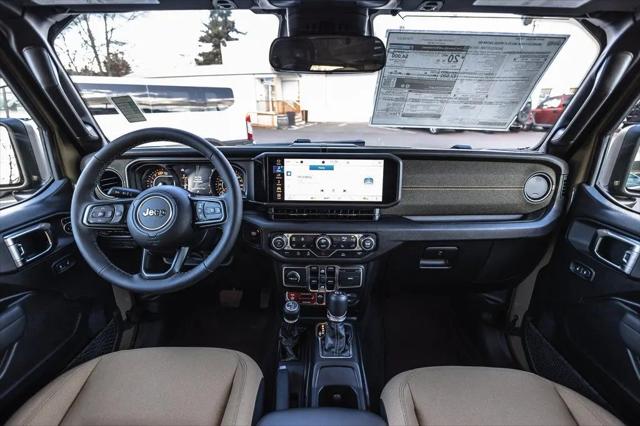 2026 Jeep Wrangler Willys 41
