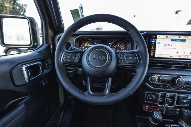 2026 Jeep Wrangler Willys 41