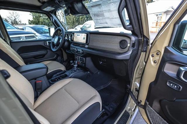 2026 Jeep Wrangler Willys 41