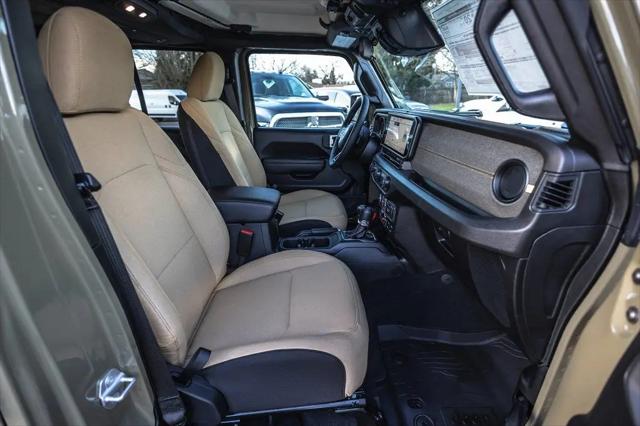 2026 Jeep Wrangler Willys 41