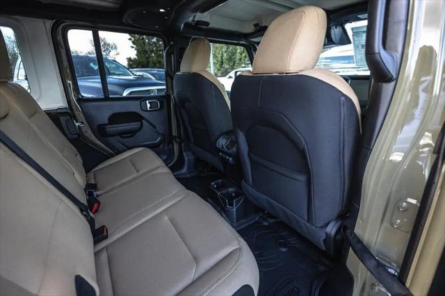 2026 Jeep Wrangler Willys 41