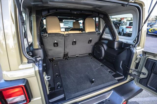 2026 Jeep Wrangler Willys 41