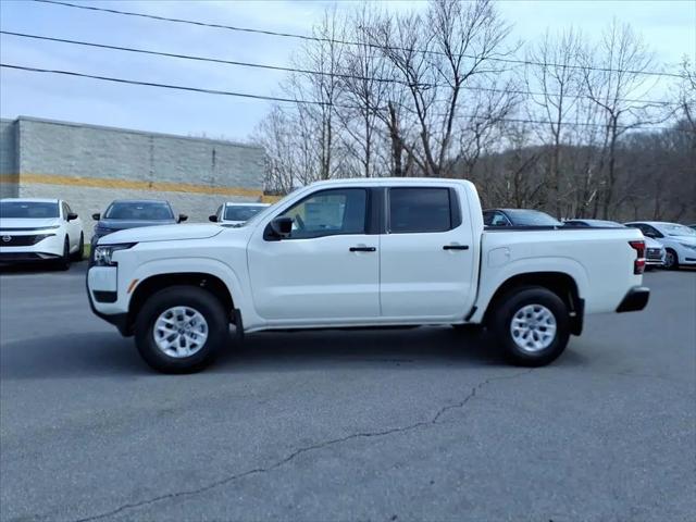 2026 Nissan Frontier Crew Cab S 4x4