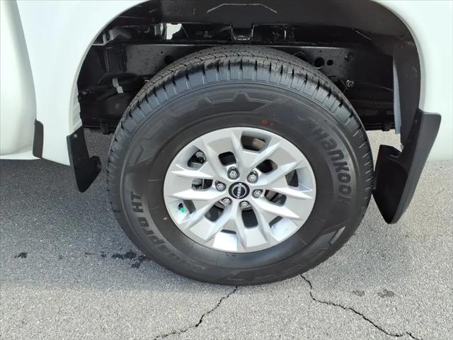 2026 Nissan Frontier Crew Cab S 4x4