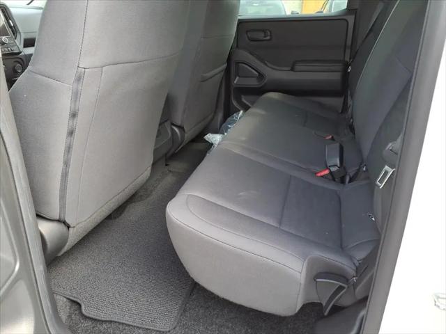 2026 Nissan Frontier Crew Cab S 4x4