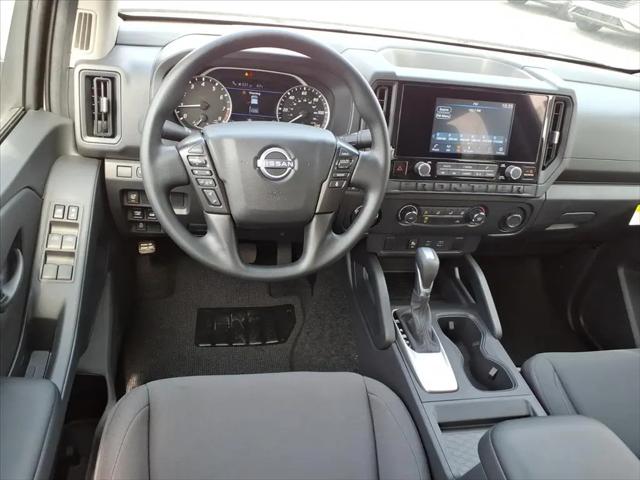 2026 Nissan Frontier Crew Cab S 4x4